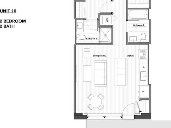 5th image of 3228 W Palmer St #11