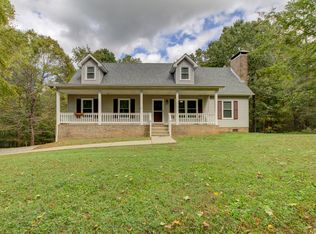 1929 Chester Harris Rd, Woodlawn, TN 37191