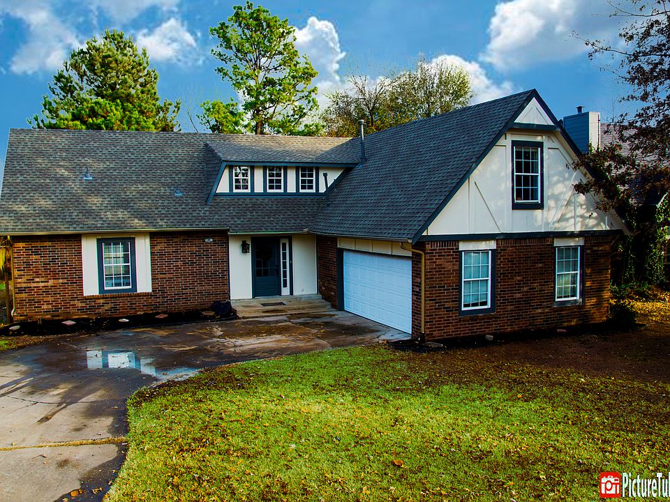 Updated modern exterior