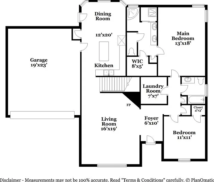 4 bed, 3.0 bath, 2446 sqft, $2,645 — Photo 2
