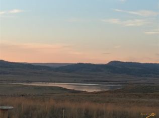 13216 E Southshore Rd, Hot Springs, SD 57747