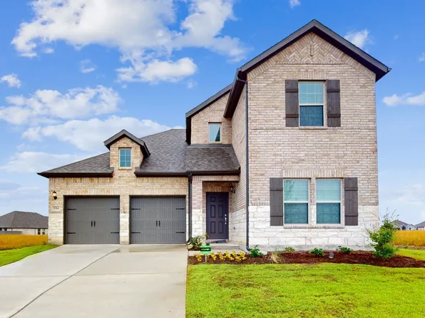 3314 Redbud Trl, Venus, TX 76084