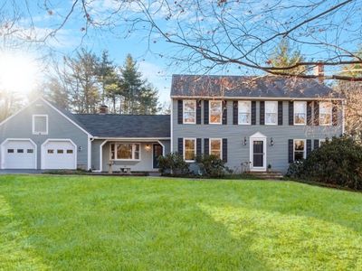 14 October Ln, Stow, MA, 01775