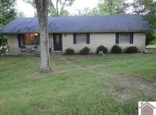 44 Rosewood Ave, Calvert City, KY 42029