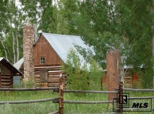 14855 County Road 16, Oak Creek, CO 80467