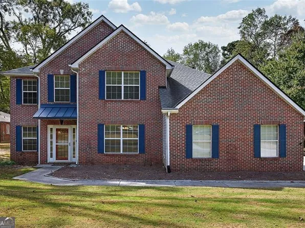 761 Knox Springs Rd, Austell, GA 30168
