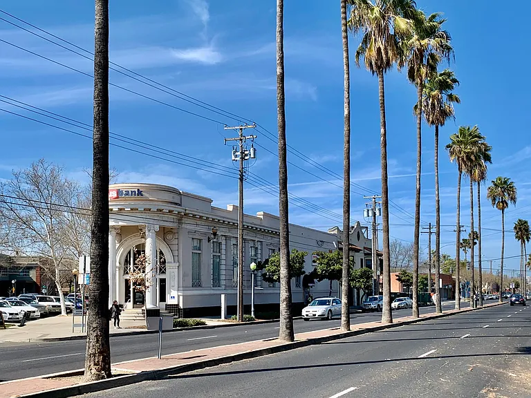 Broadway Triangle