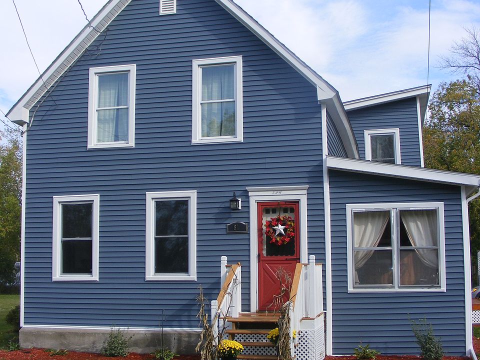 Front of house