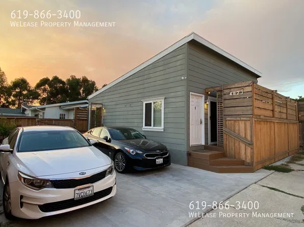 4821-23 Kenmore Ter #4823, San Diego, CA 92116