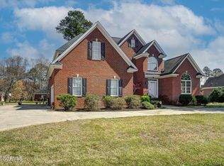 453 Somerset Way, Rocky Mount, NC 27804