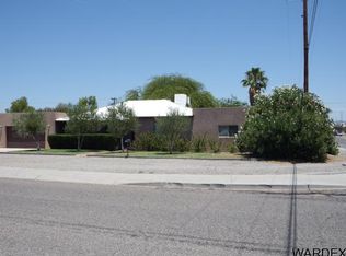 1021 W Mohave Rd, Parker, AZ 85344