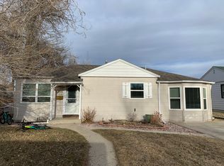 1110 W 21st St, Casper, WY 82604