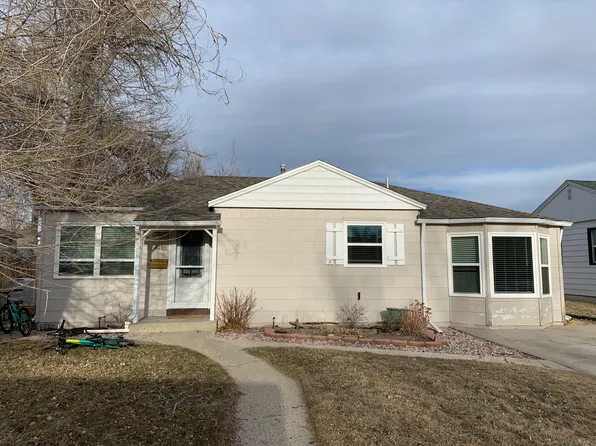 1110 W 21st St, Casper, WY 82604