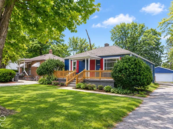3531 N Bancroft St, Indianapolis, IN 46218