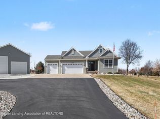 1050 Hawley Rd, Mason, MI 48854