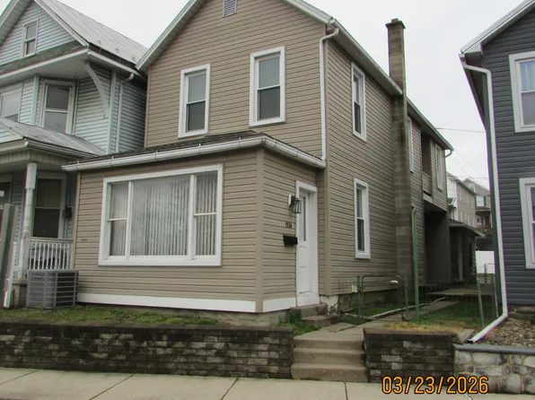 1134 Wolverton St, Sunbury, PA 17801