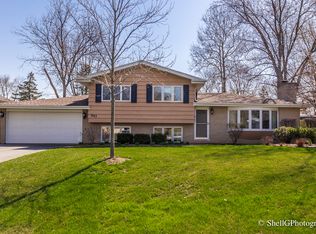 543 Linden Rd, Frankfort, IL 60423