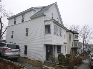 126 Endicott St #1, Worcester, MA 01610