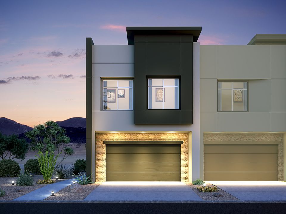 Luxurious Townhomes