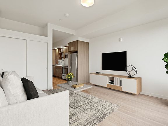Modern Living Spaces