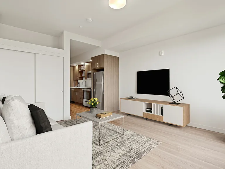 Modern Living Spaces