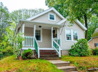 143 N Leyden St, Brockton, MA 02302