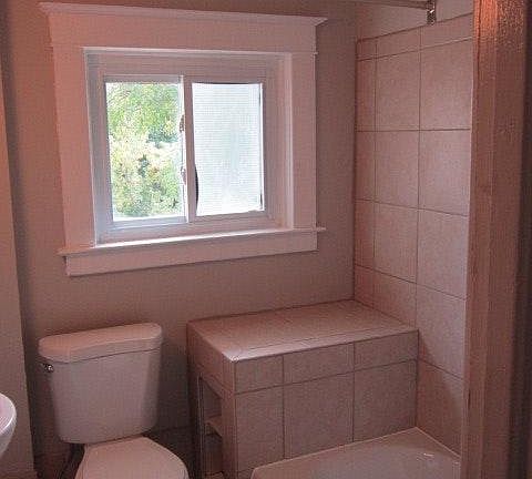 Extra Bath Storage