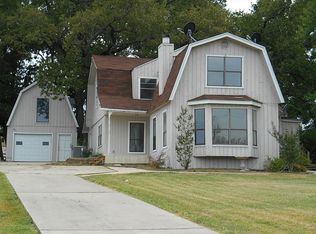 511 High Crest Dr, Pointblank, TX 77364