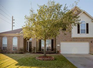 4803 Yearling Ridge Ct, Katy, TX 77449