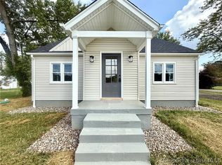 15008 Railroad Street, Memphis, IN 47143