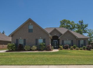 2512 Tanglewood Cir, Mobile, AL 36618