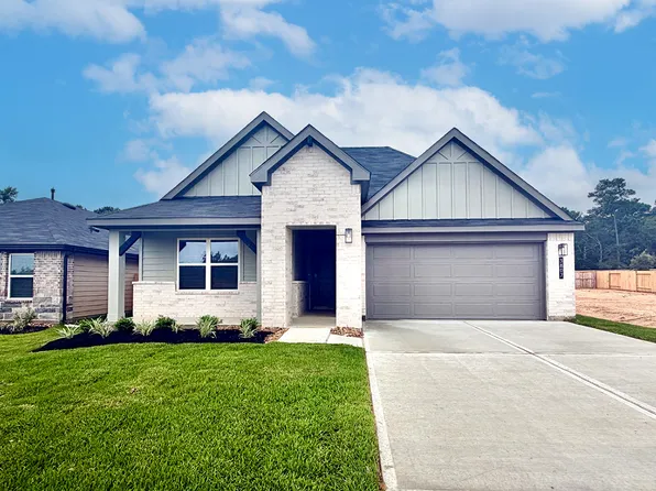 3807 Grizzly Bear Ct, Conroe, TX 77303