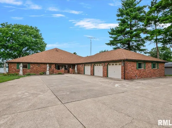 1013 E Lake Shore Dr, Springfield, IL 62712