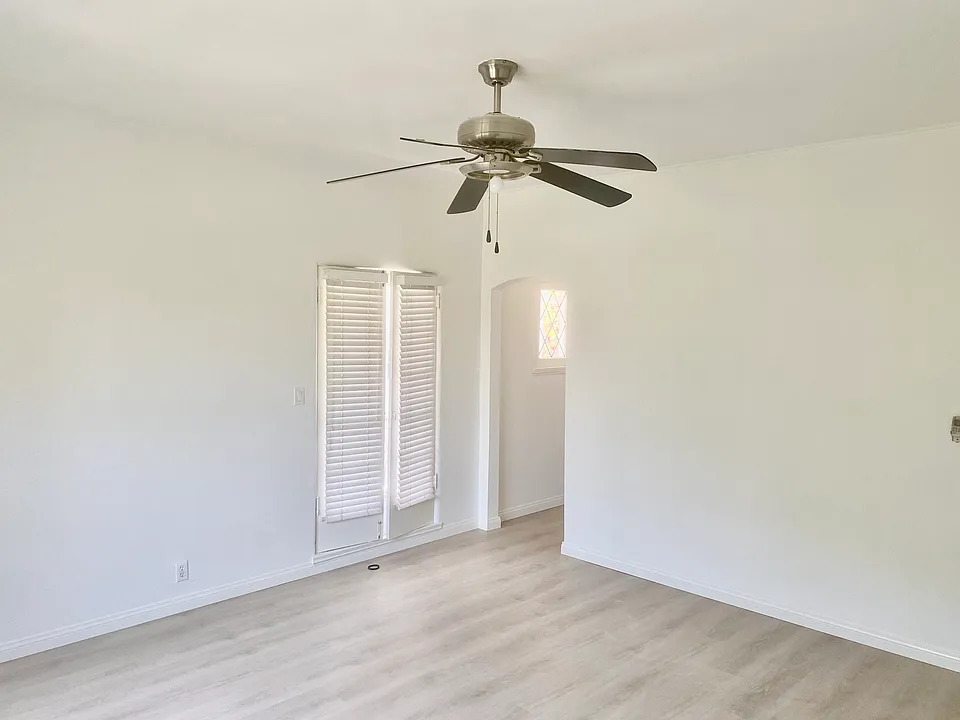 Bedroom to Balcony