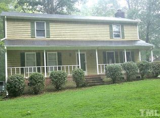 5412 Centennial Dr, Durham, NC 27712