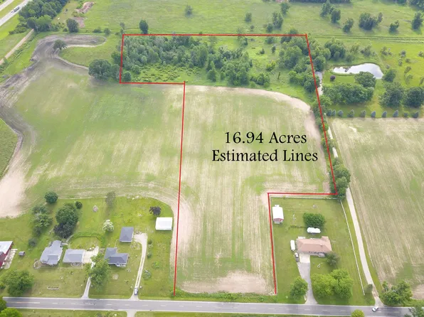 0 Elm Rd Parcel B, Webberville, MI 48892