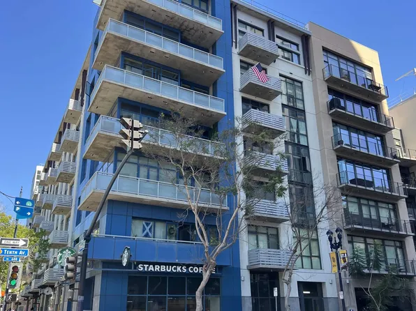 527 10th Ave Unit 402, San Diego, CA 92101