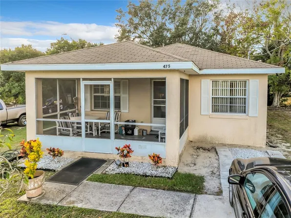 475 D St, Lake Wales, FL 33853