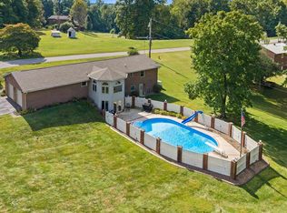 155 Fred Hodges Rd, Lewisport, KY 42351