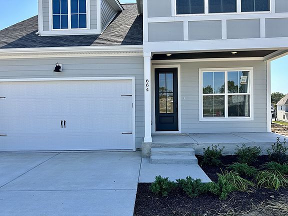 2nd image of 664 Whitetail Ct Lot 238