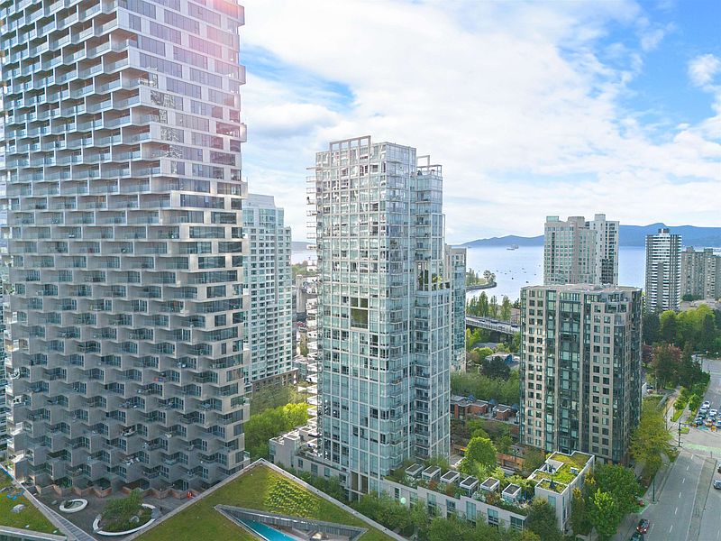 Vancouver Condominimum for rent - 2 Bedrooms — photo 24