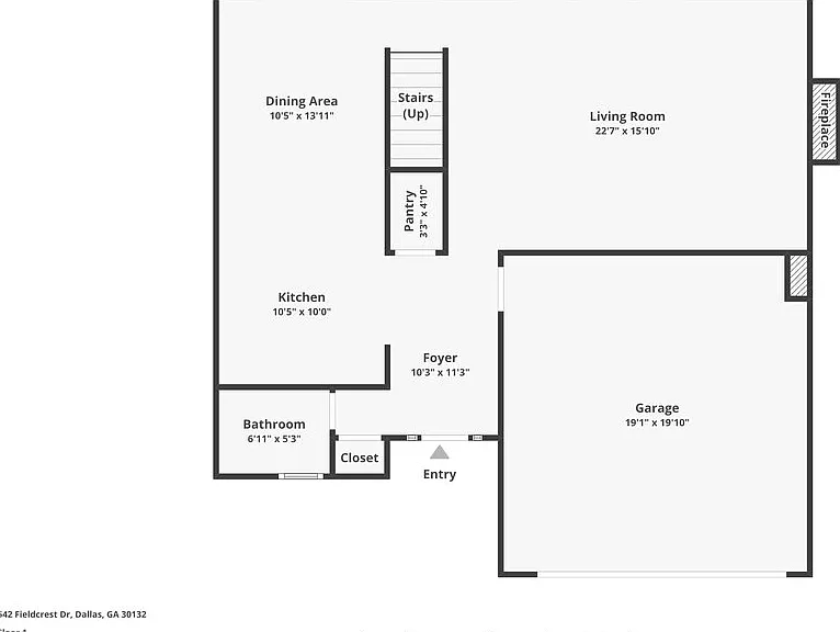 542 Fieldcrest Dr — Photo 2