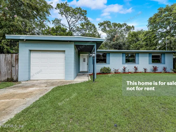 11447 HARLAN Drive, Jacksonville, FL 32218