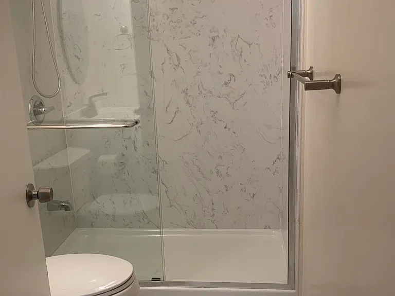 Hall Bath