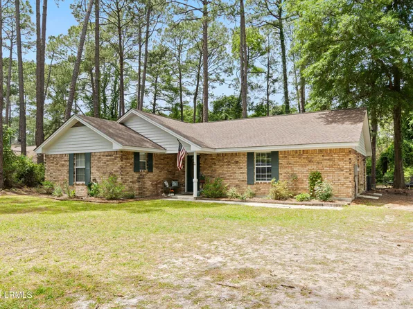 481 Sams Point Rd, Beaufort, SC 29907