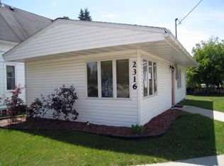 2316 Forest Ave, Two Rivers, WI 54241