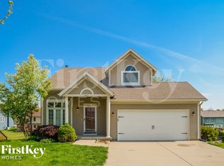 8812 NE 109th St, Kansas City, MO 64157