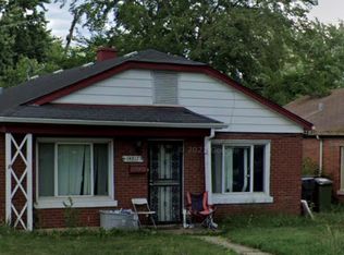 14817 Champlain Ave, Dolton, IL 60419