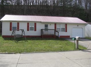 209 Geronimo Dr, Saint Albans, WV 25177