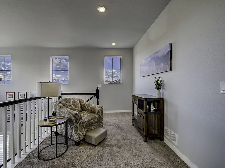 Upstairs Landing